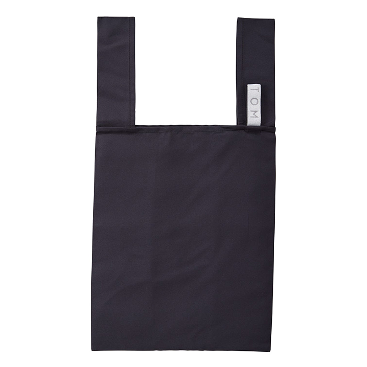 クルリト デイリーバッグ | ノベルティ(小物) | 1枚 | TR-1201 | チャコールブラック