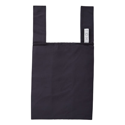 クルリト デイリーバッグ | ノベルティ(小物) | 1枚 | TR-1201 | チャコールブラック