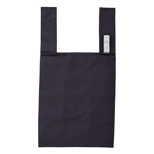 クルリト デイリーバッグ | ノベルティ(小物) | 1枚 | TR-1201 | チャコールブラック