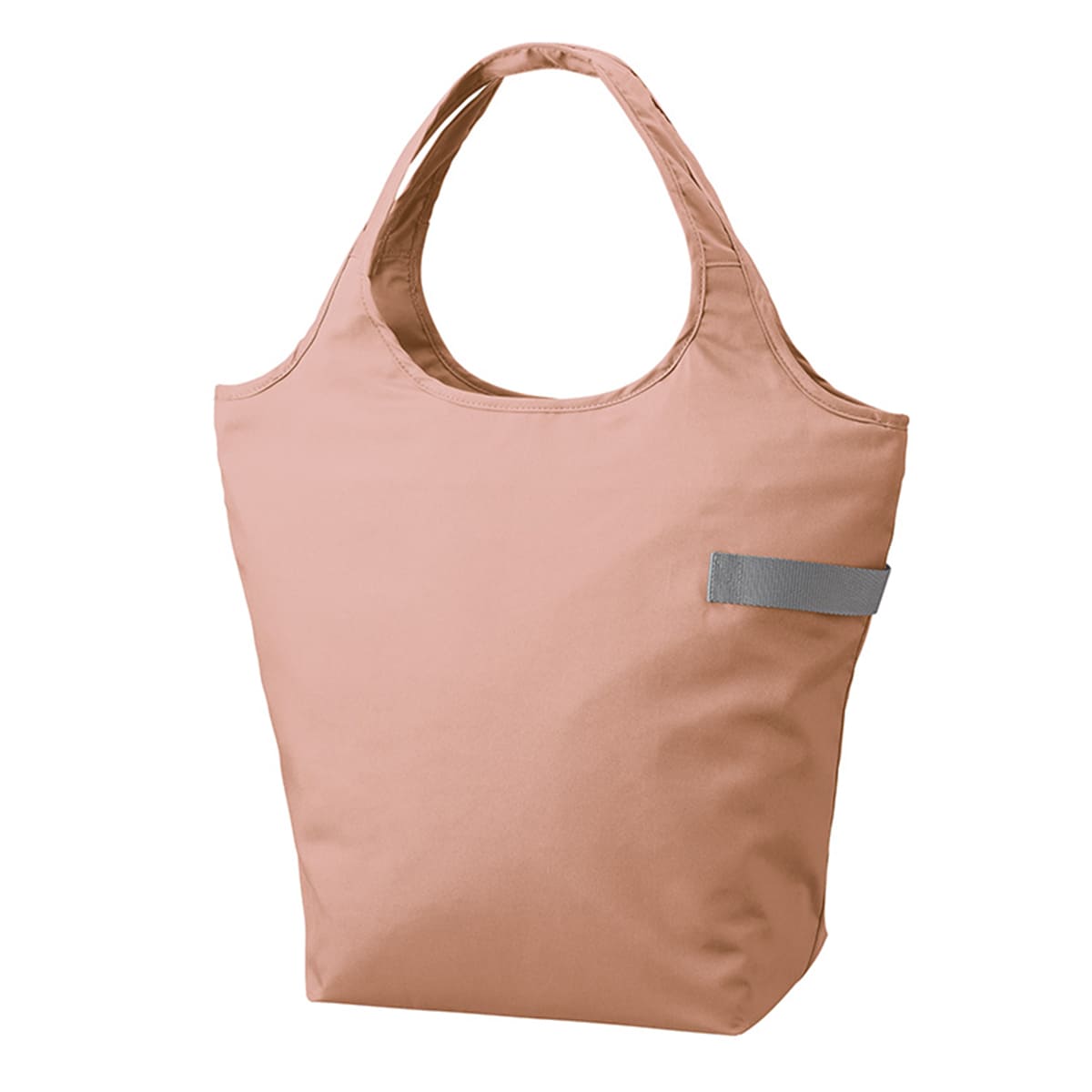 クルリト クーラーマルシェバッグ | ノベルティ(小物) | 1枚 | TR-1207 | スモークピンク