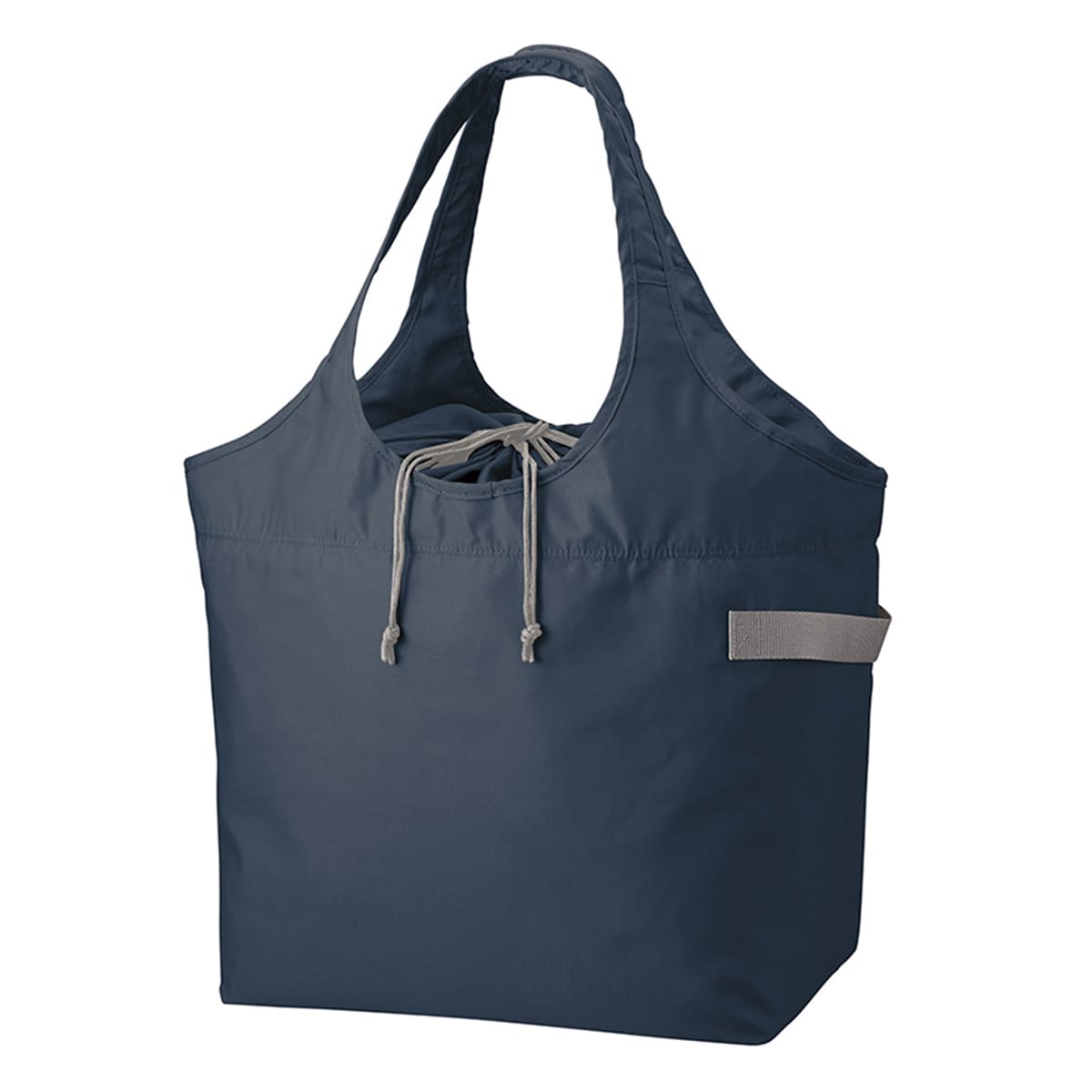 クルリト クーラービッグマルシェバッグ | ノベルティ(小物) | 1枚 | TR-1208 | ネイビー