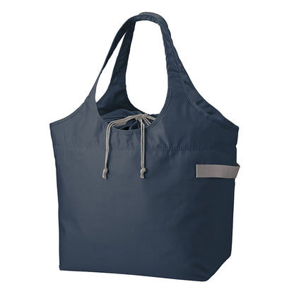 クルリト クーラービッグマルシェバッグ | ノベルティ(小物) | 1枚 | TR-1208 | ネイビー