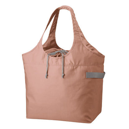 クルリト クーラービッグマルシェバッグ | ノベルティ(小物) | 1枚 | TR-1208 | スモークピンク