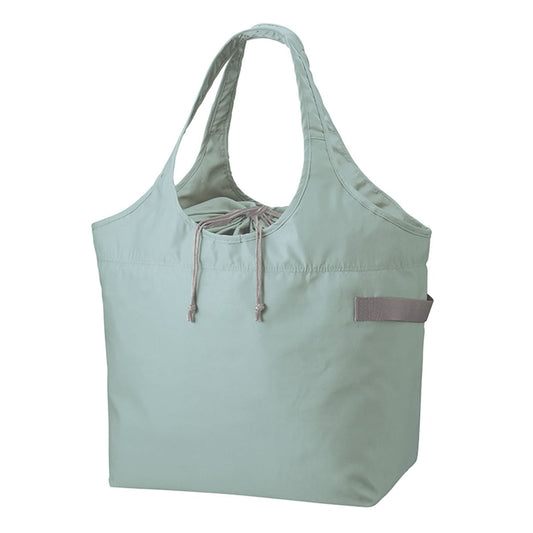 クルリト クーラービッグマルシェバッグ | ノベルティ(小物) | 1枚 | TR-1208 | ミントブルー