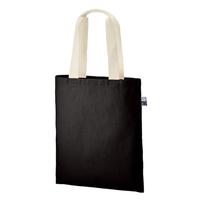 フェアトレードコットン フラットトート | ノベルティ(小物) | 1枚 | TF-0001 | ナチュラル