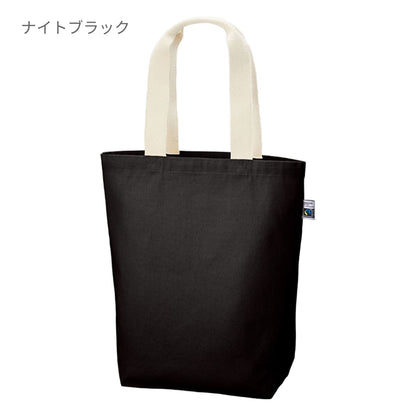 フェアトレードコットン トート（M） | ノベルティ(小物) | 1枚 | TF-0002 | ナチュラル