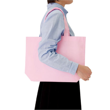 不織布 スタンダードバッグ | ノベルティ(小物) | 1枚 | TR-0434 | ディープブルー