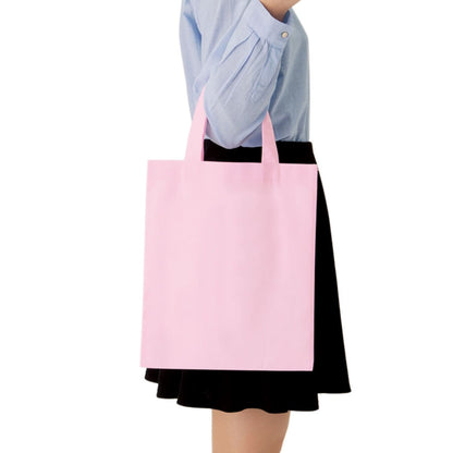 不織布 A4フラットトート | ノベルティ(小物) | 1枚 | TR-0435 | ディープブルー