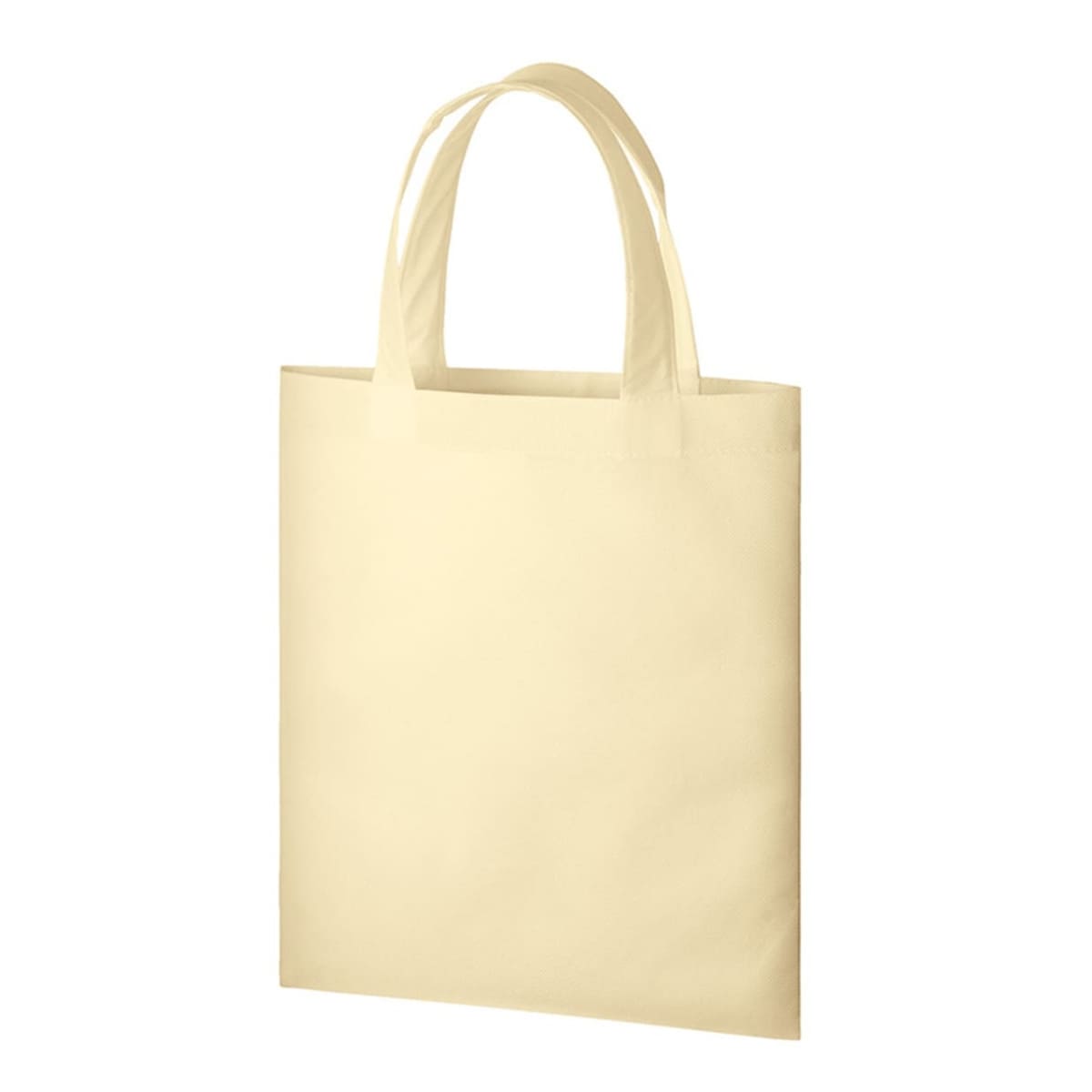 不織布 A4フラットトート | ノベルティ(小物) | 1枚 | TR-0435 | ブラウン