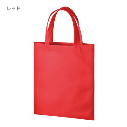 不織布 A4フラットトート | ノベルティ(小物) | 1枚 | TR-0435 | ブラウン