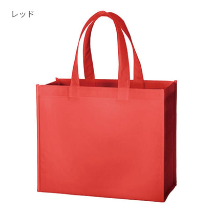 不織布 スクエアトート | ノベルティ(小物) | 1枚 | TR-0436 | フロスティブルー