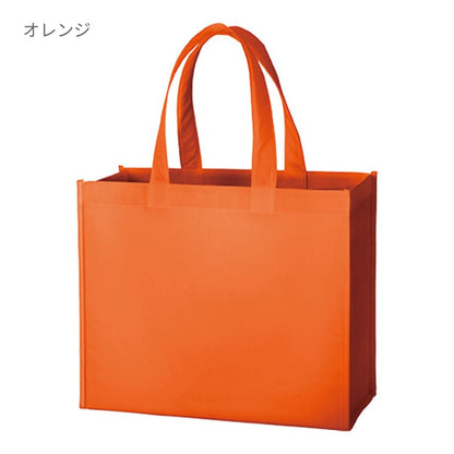 不織布 スクエアトート | ノベルティ(小物) | 1枚 | TR-0436 | スカイブルー