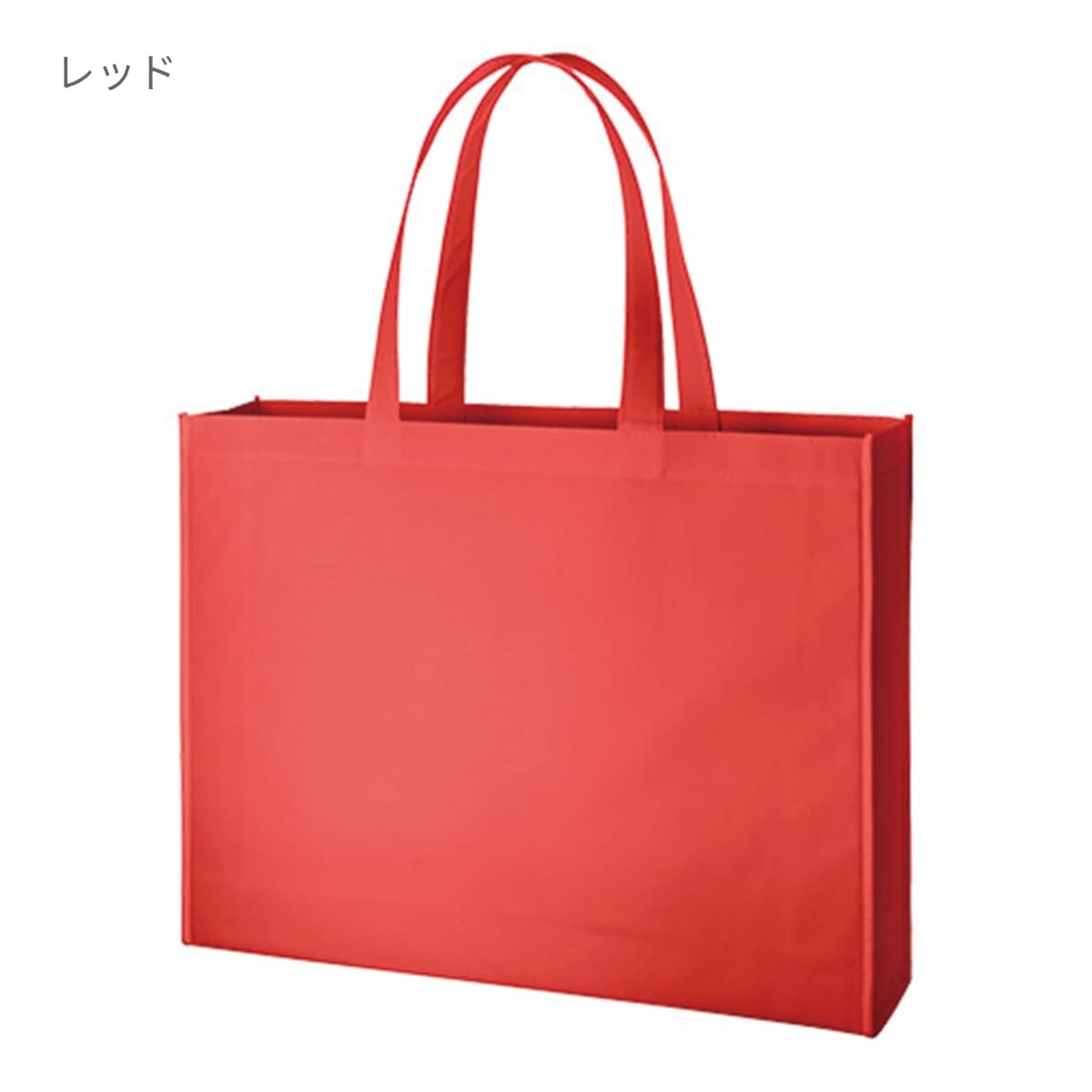 不織布 イベントバッグ | ノベルティ(小物) | 1枚 | TR-0526 | ブラウン