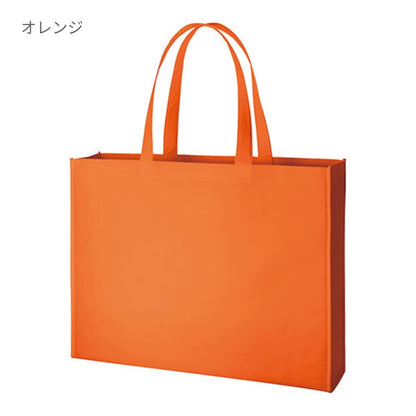 不織布 イベントバッグ | ノベルティ(小物) | 1枚 | TR-0526 | ナチュラルホワイト