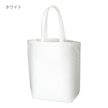 ポリキャンバストート（M） | ノベルティ(小物) | 1枚 | TR-0562 | レッド