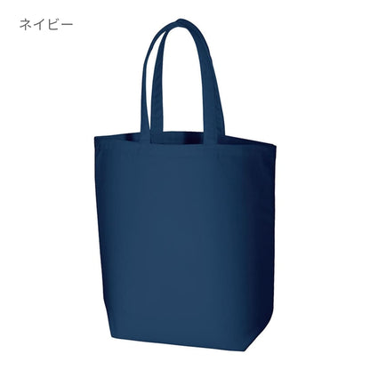 ポリキャンバストート（M） | ノベルティ(小物) | 1枚 | TR-0562 | ロイヤルブルー