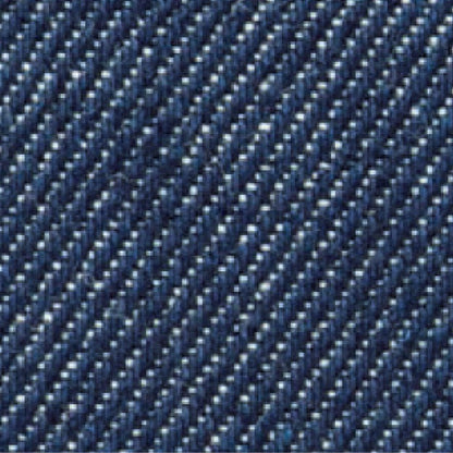 デニム フラットポーチ（S） | ノベルティ(小物) | 1枚 | TR-0704 | インディゴ