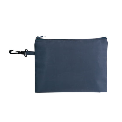コンパクトバッグ（L）ポーチ付 | ノベルティ(小物) | 1枚 | TR-0728 | インクブラック