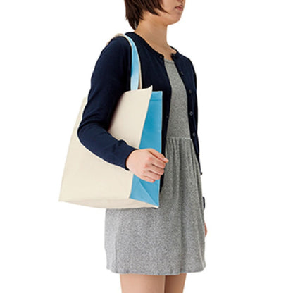 ユーティリティバッグ コンビ（L）2 | ノベルティ(小物) | 1枚 | TR-0763 | コンビシーブルー