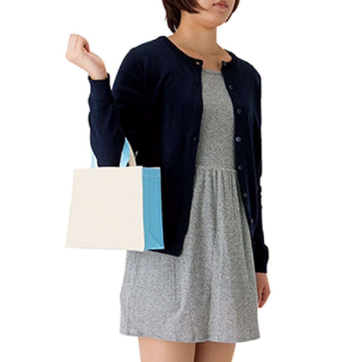 ユーティリティバッグ コンビ（S）ワイド2 | ノベルティ(小物) | 1枚 | TR-0764 | コンビサワーピンク