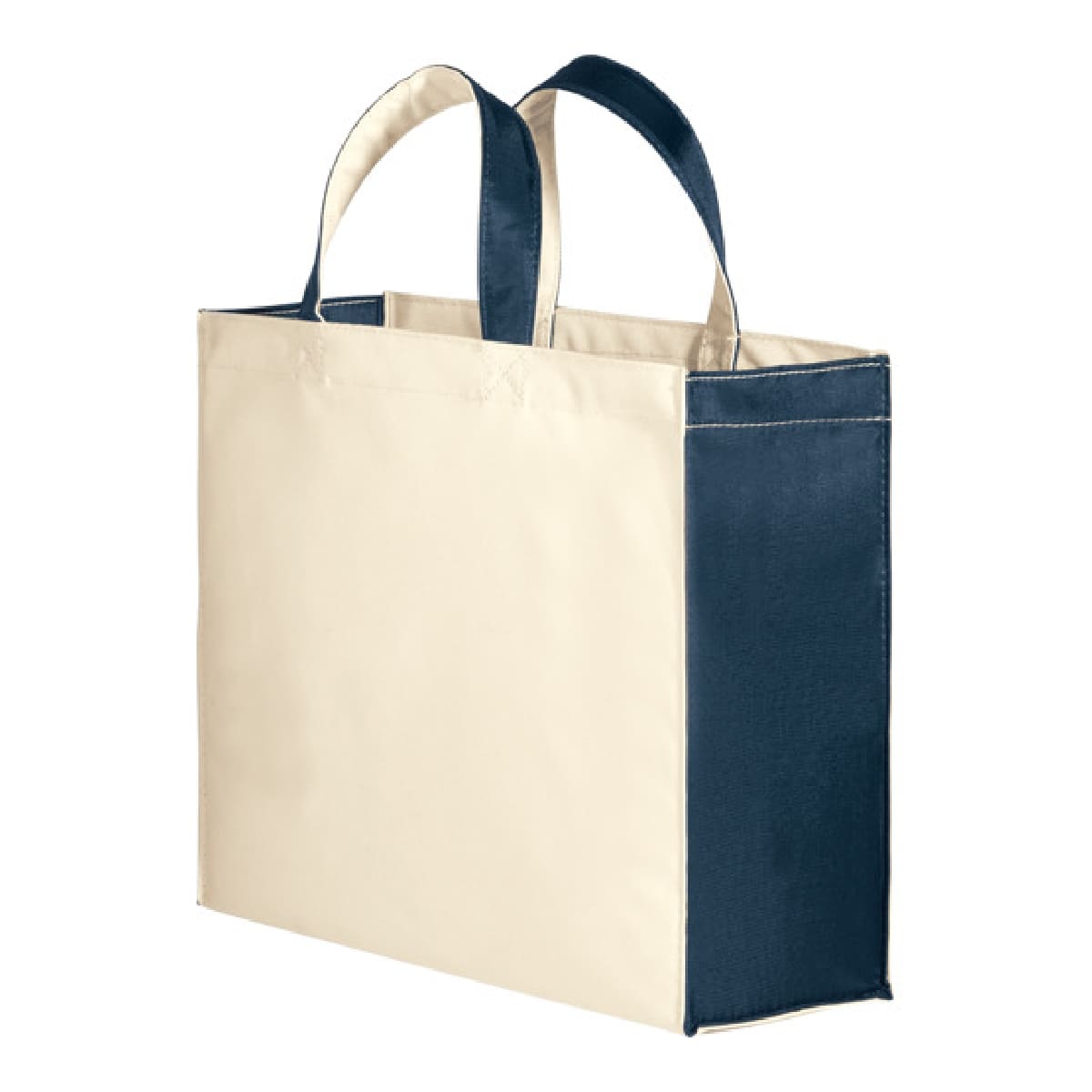 ユーティリティバッグ コンビ（M）ワイド2 | ノベルティ(小物) | 1枚 | TR-0765 | コンビシーブルー