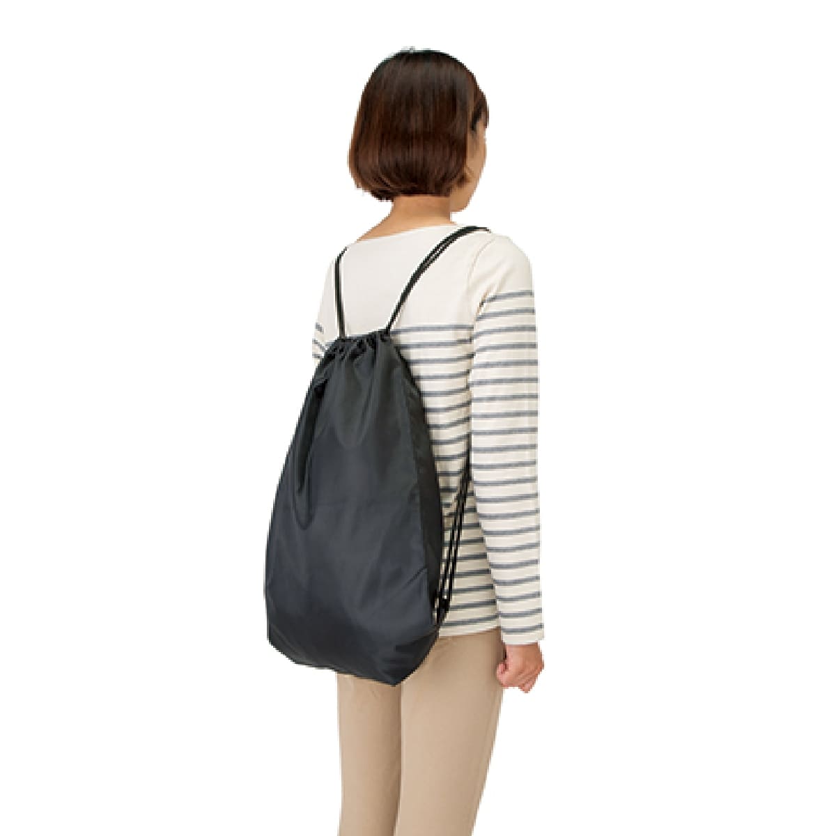 イベントリュック | ノベルティ(小物) | 1枚 | TR-0767 | ホワイト