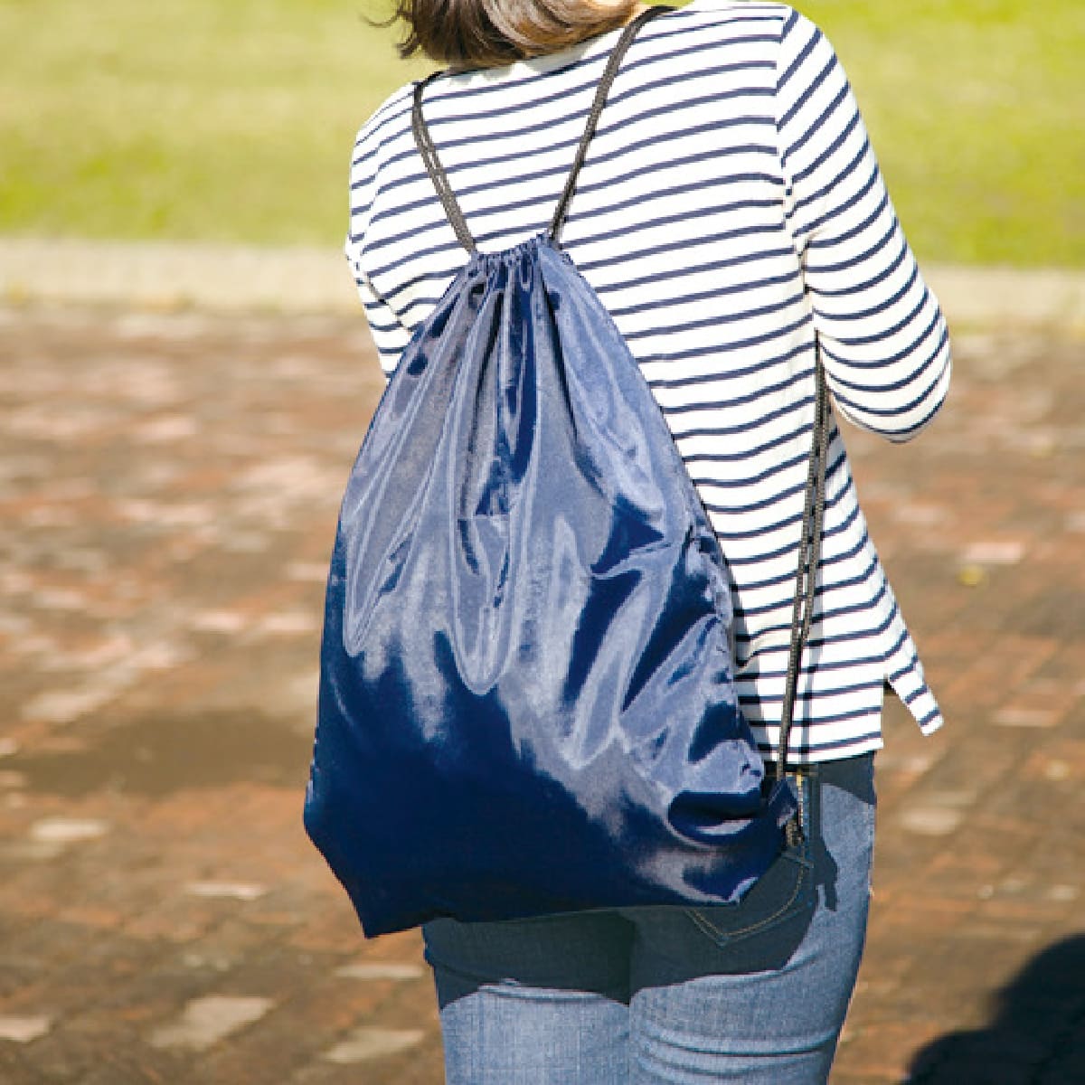 イベントリュック | ノベルティ(小物) | 1枚 | TR-0767 | ホワイト