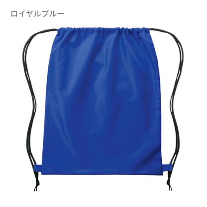 イベントリュック | ノベルティ(小物) | 1枚 | TR-0767 | ホワイト