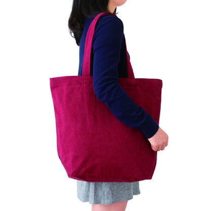 ウォッシュ キャンバストート（L) | ノベルティ(小物) | 1枚 | TR-0840 | グレー