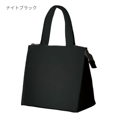 キャンバス スクエア保冷トート（S） | ノベルティ(小物) | 1枚 | TR-0868 | ナチュラル