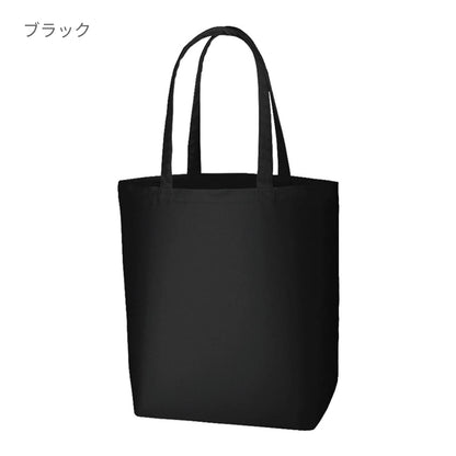 ポリキャンバストート（L） | ノベルティ(小物) | 1枚 | TR-0897 | ナチュラルホワイト