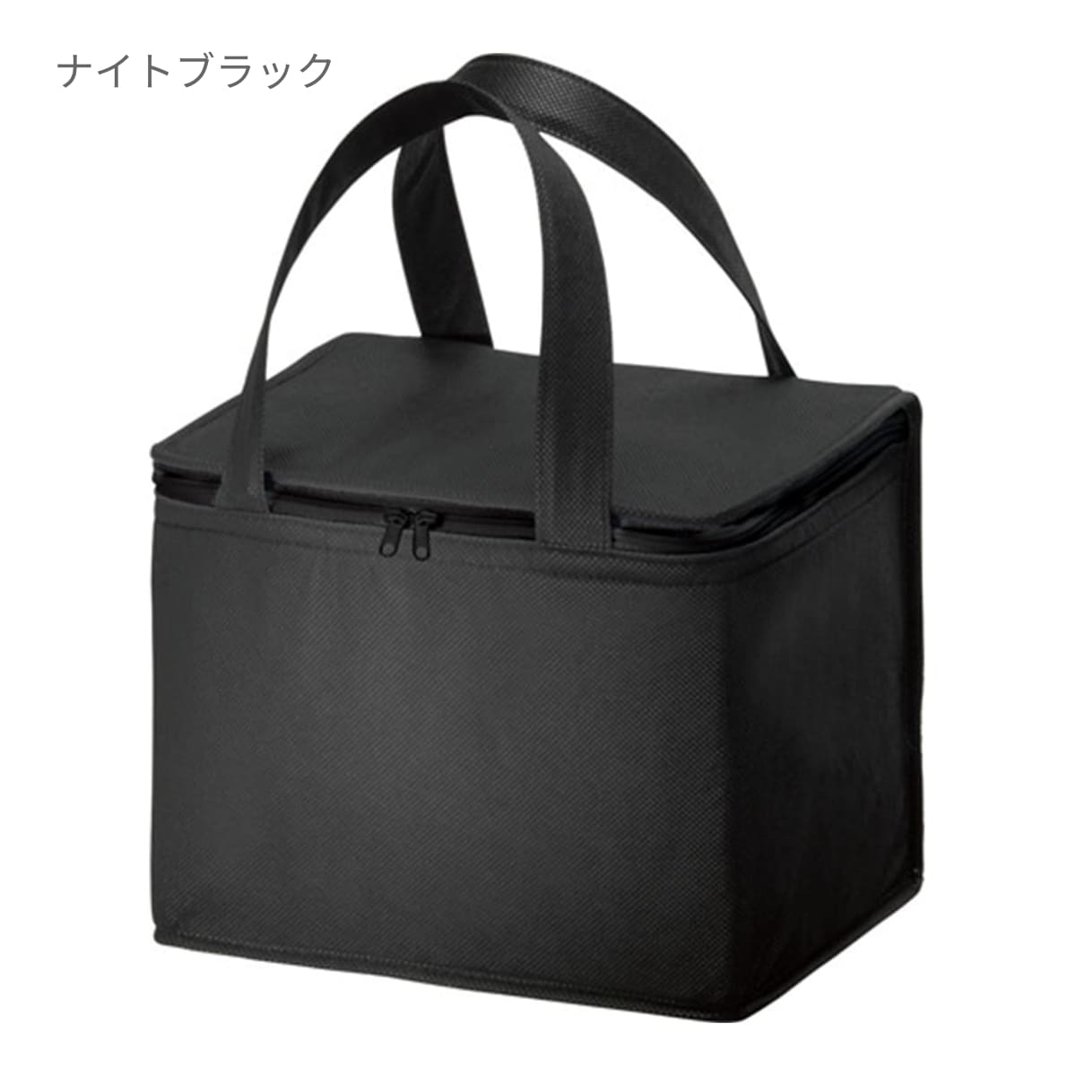 不織布 保冷ボックストート | ノベルティ(小物) | 1枚 | TR-0921 | オレンジ