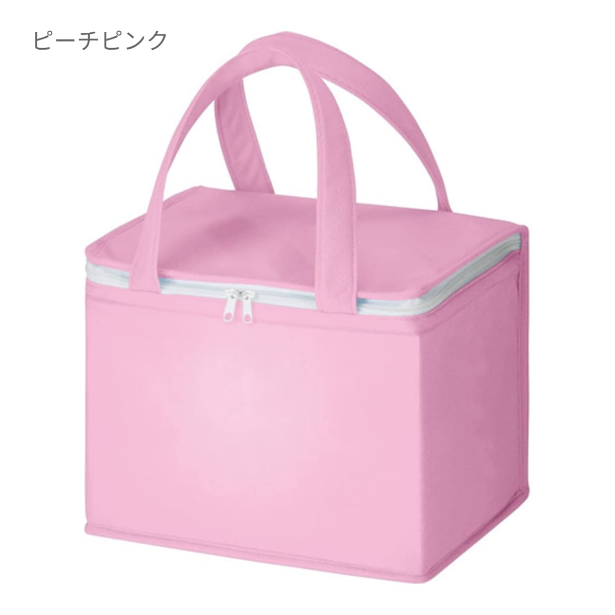 不織布 保冷ボックストート | ノベルティ(小物) | 1枚 | TR-0921 | オレンジ