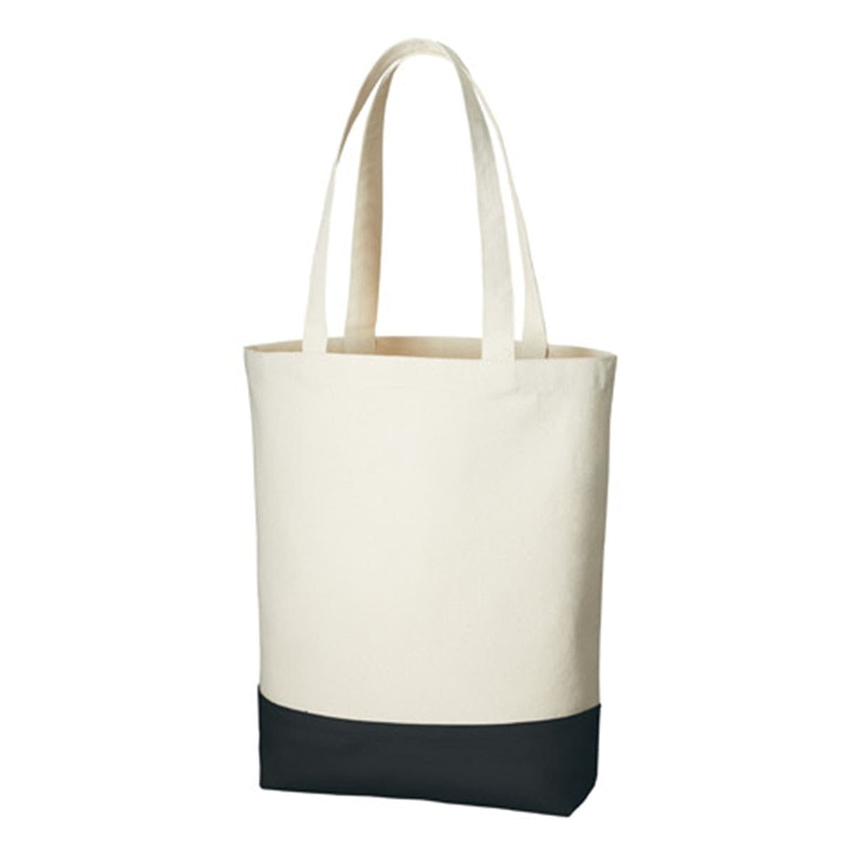 キャンバス カラーボトムトート（M) | ノベルティ(小物) | 1枚 | TR-0956 | ミッドナイトブルー