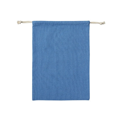 シャンブリック 巾着（L） | ノベルティ(小物) | 1枚 | TR-0978 | グレー