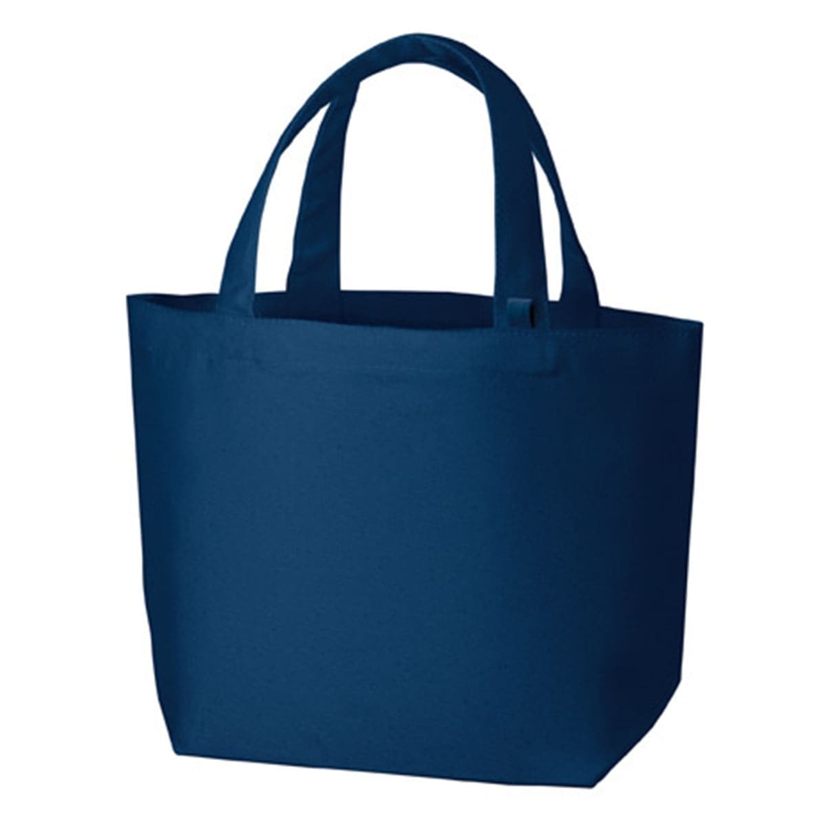 キャンバス トート（S)インナーポケット付 | ノベルティ(小物) | 1枚 | TR-0980 | ナイトブラック