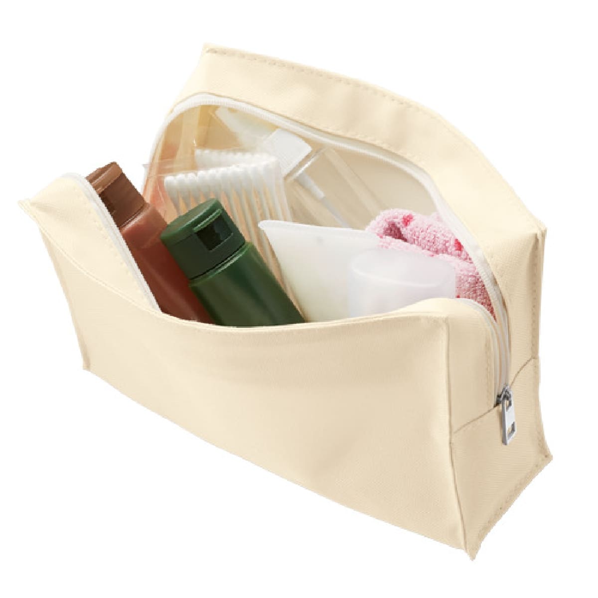 ユーティリティ バネ口ポーチ ミニ | ノベルティ(小物) | 1枚 | TR