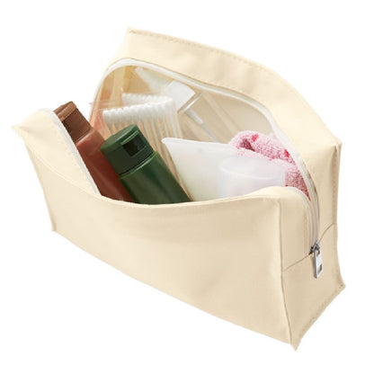 ユーティリティ スクエアポーチ（M） | ノベルティ(小物) | 1枚 | TR-1064 | ネイビーブルー