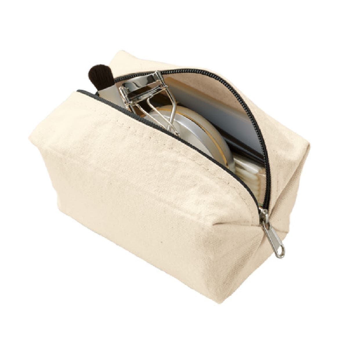 キャンバス リバーシブルポーチ | ノベルティ(小物) | 1枚 | TR-1066