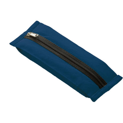 キャンバス リバーシブルポーチ | ノベルティ(小物) | 1枚 | TR-1066 | ミッドナイトブルー