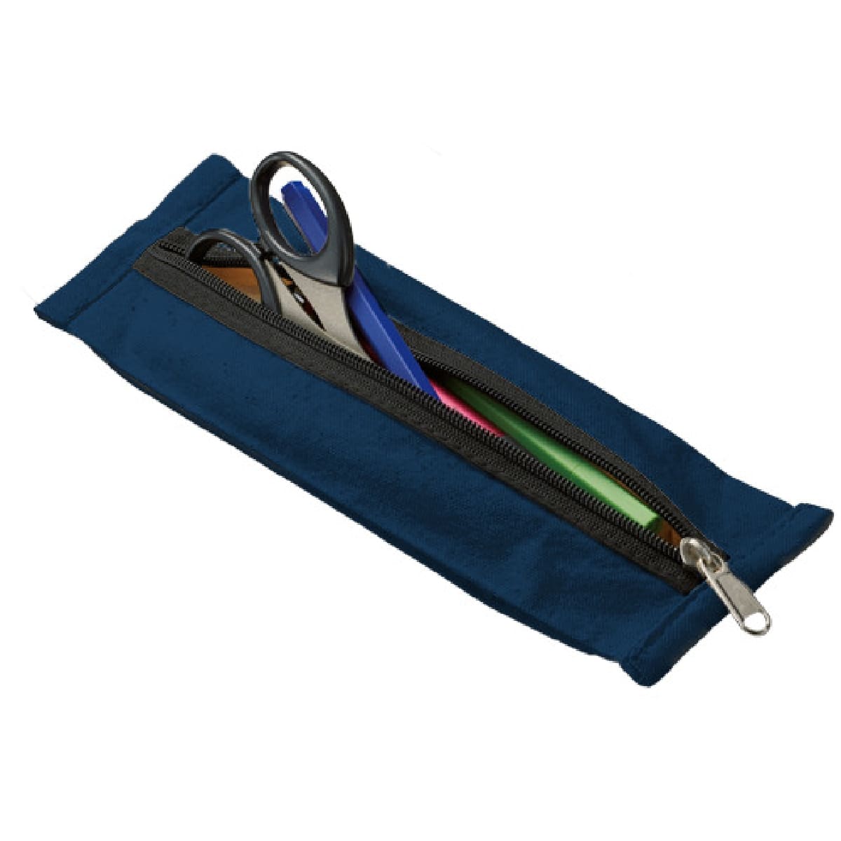 キャンバス リバーシブルポーチ | ノベルティ(小物) | 1枚 | TR-1066 | ナチュラル