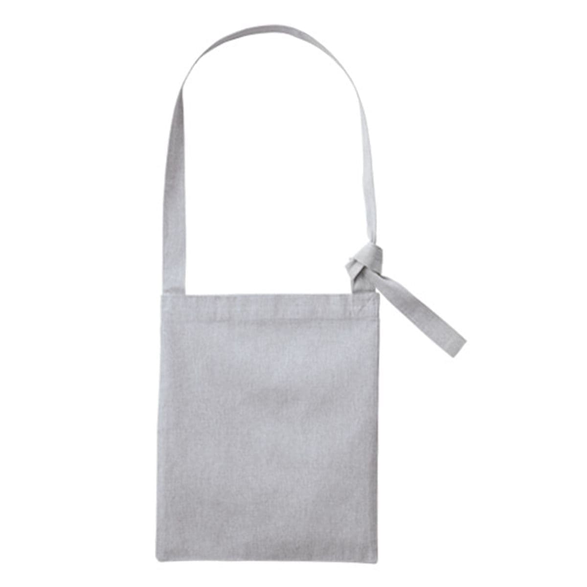 シャンブリック フラットショルダートート | ノベルティ(小物) | 1枚 | TR-1074 | ブルー