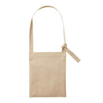 シャンブリック フラットショルダートート | ノベルティ(小物) | 1枚 | TR-1074 | グレー