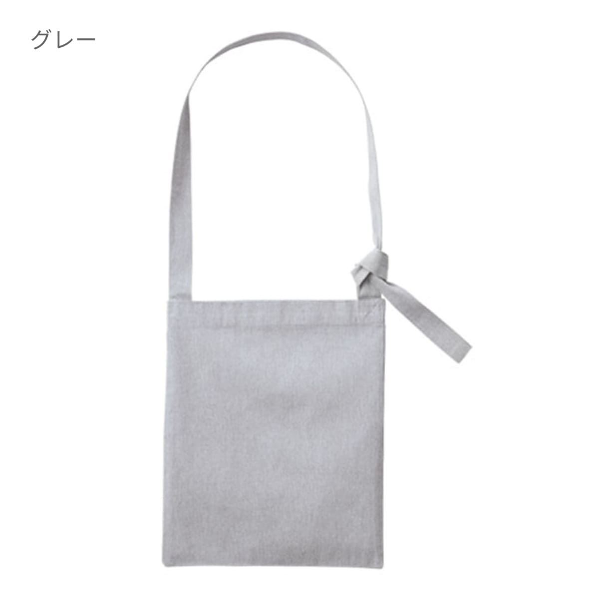 シャンブリック フラットショルダートート | ノベルティ(小物) | 1枚 | TR-1074 | ブルー