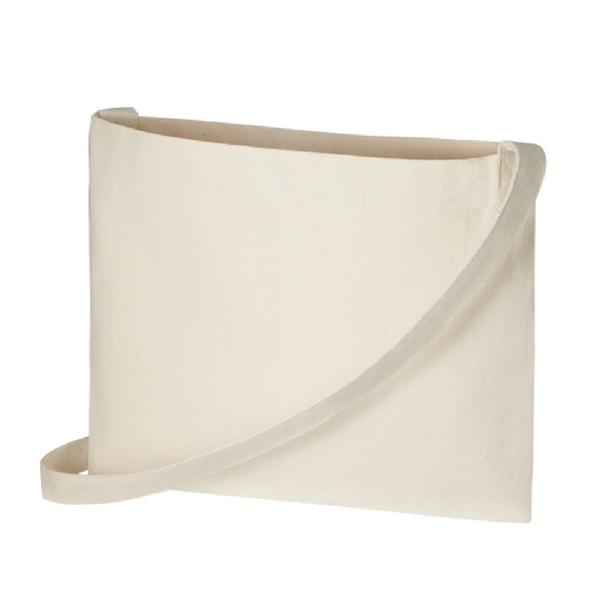 キャンバス サコッシュインナーポケット付 | ノベルティ(小物) | 1枚 | TR-1075 | ミッドナイトブルー