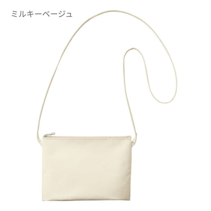 ガゼットミニサコッシュ | ノベルティ(小物) | 1枚 | TR-1076 | インクブラック