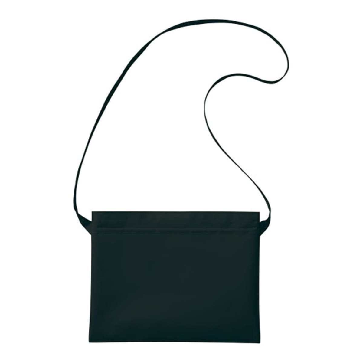 フロントポケットサコッシュ | ノベルティ(小物) | 1枚 | TR-1077 | ミルキーベージュ