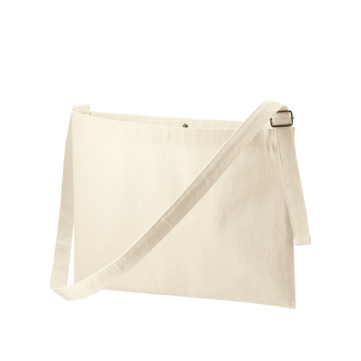 キャンバス アジャストショルダーサコッシュ | ノベルティ(小物) | 1枚 | TR-1080 | ミッドナイトブルー