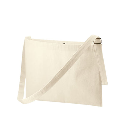 キャンバス アジャストショルダーサコッシュ | ノベルティ(小物) | 1枚 | TR-1080 | ミッドナイトブルー