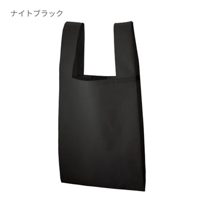 不織布 レジバッグ | ノベルティ(小物) | 1枚 | TR-1094 | ナチュラルホワイト